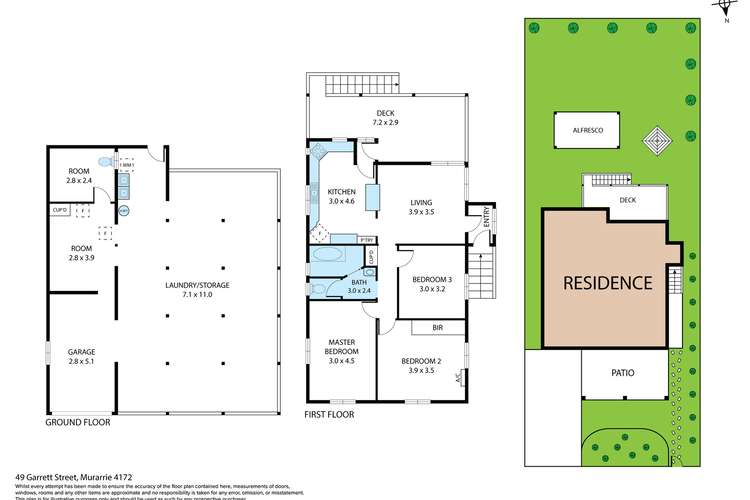 Sixth view of Homely house listing, 49 Garrett Street, Murarrie QLD 4172