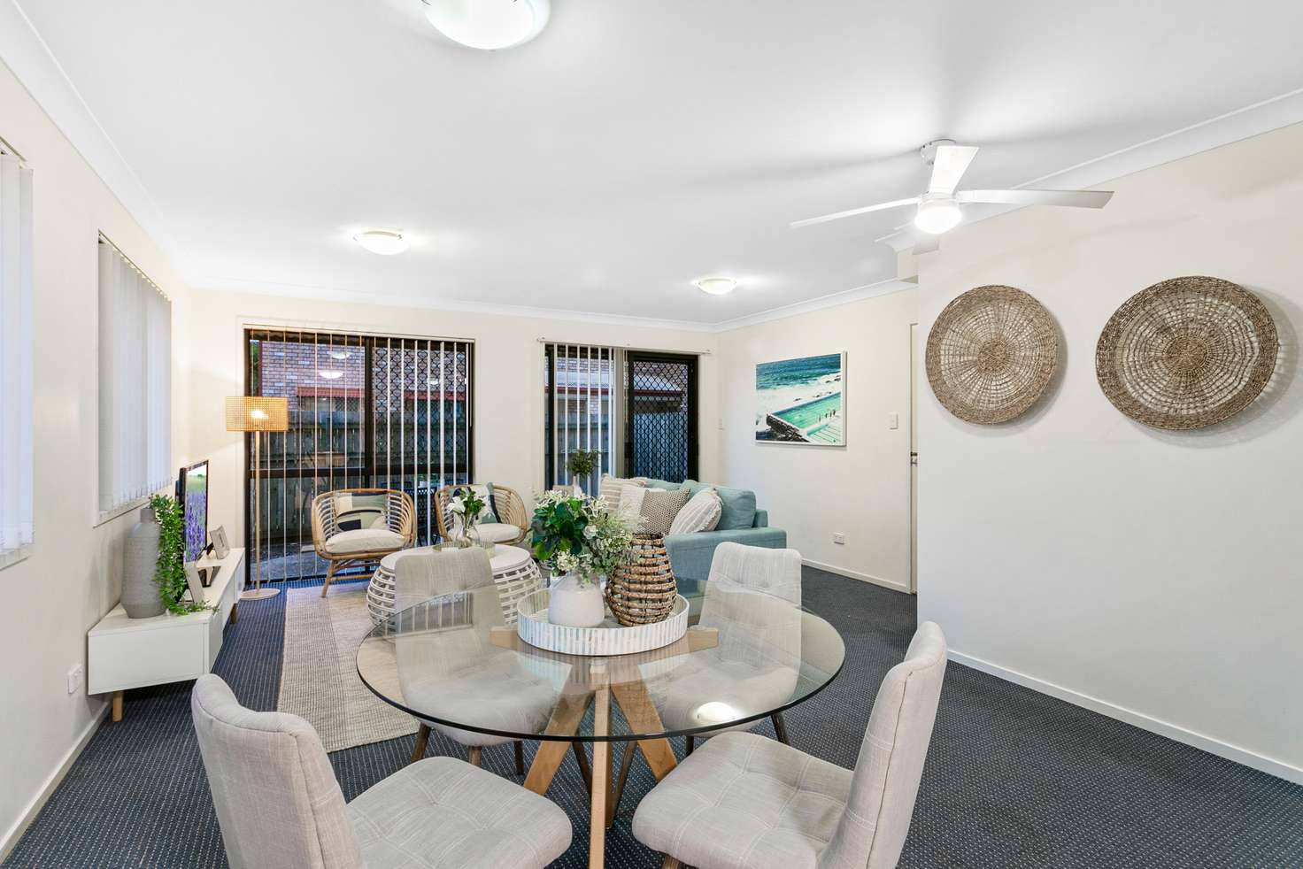 Main view of Homely townhouse listing, 4/62 Fleet Drive, Kippa-Ring QLD 4021