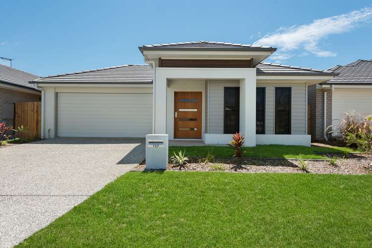Main view of Homely house listing, 157 Campbell Drive, Mango Hill QLD 4509
