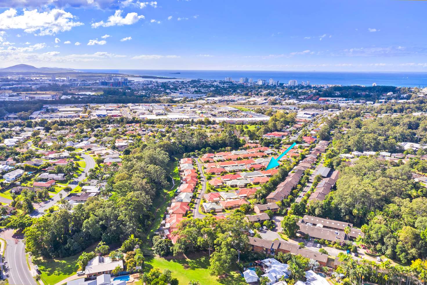 Main view of Homely unit listing, 47/45 Glen Kyle Drive, Buderim QLD 4556