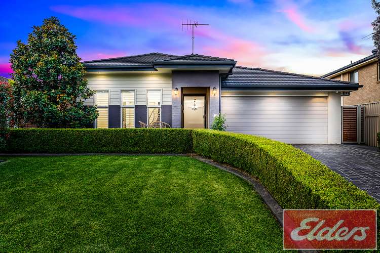 57 Heaton Avenue, Claremont Meadows NSW 2747