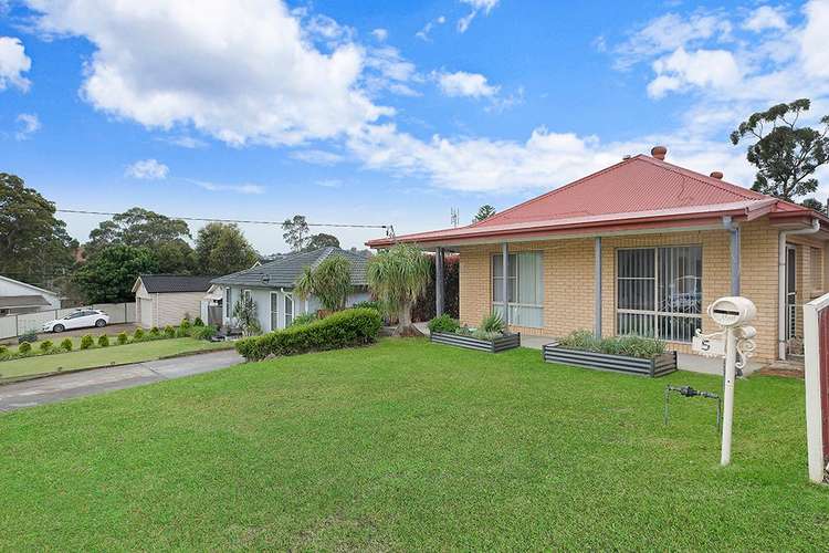 Third view of Homely house listing, 5 Turrama Street, Wangi Wangi NSW 2267