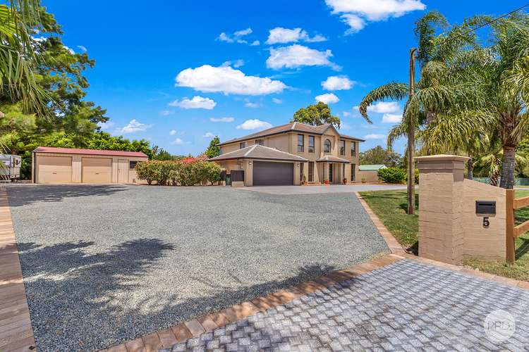 5 Melaleuca Drive, One Mile NSW 2316