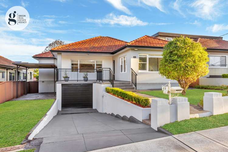 Main view of Homely house listing, 22 Boronia Street, Ermington NSW 2115