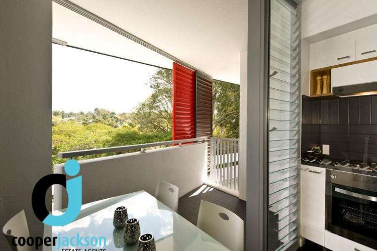 Second view of Homely unit listing, 313/16 Blackwood St, Mitchelton QLD 4053