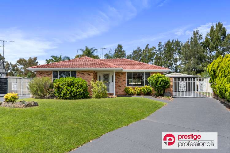 Main view of Homely house listing, 20 Aylesbury Crescent, Chipping Norton NSW 2170