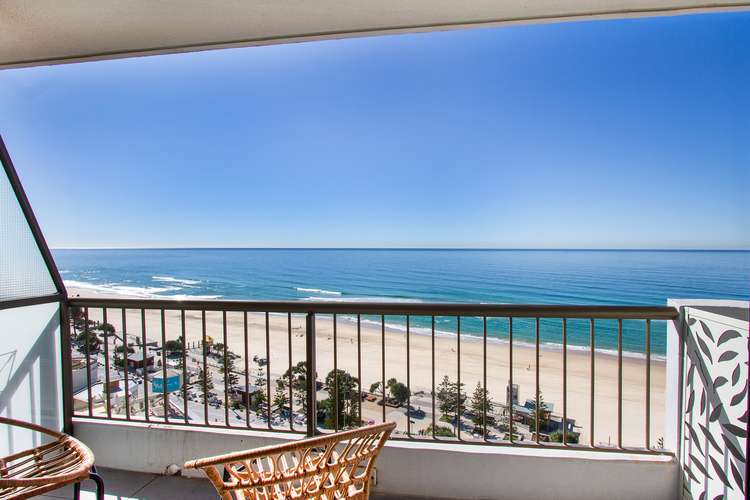 Second view of Homely apartment listing, 1402/9 Trickett Street, Surfers Paradise QLD 4217