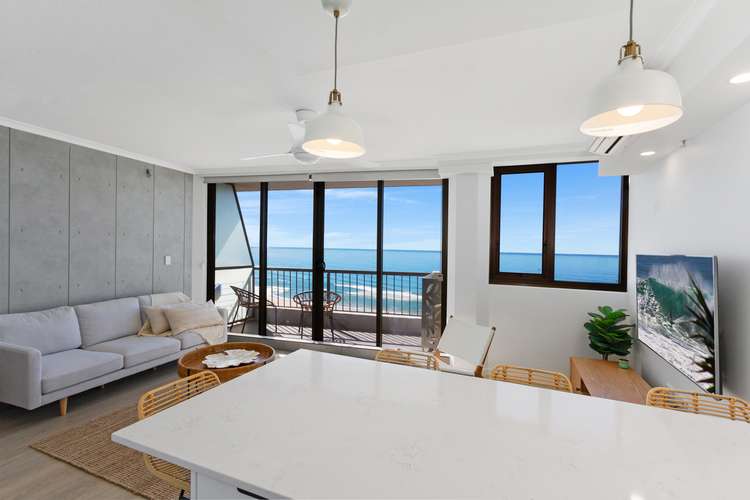 Third view of Homely apartment listing, 1402/9 Trickett Street, Surfers Paradise QLD 4217