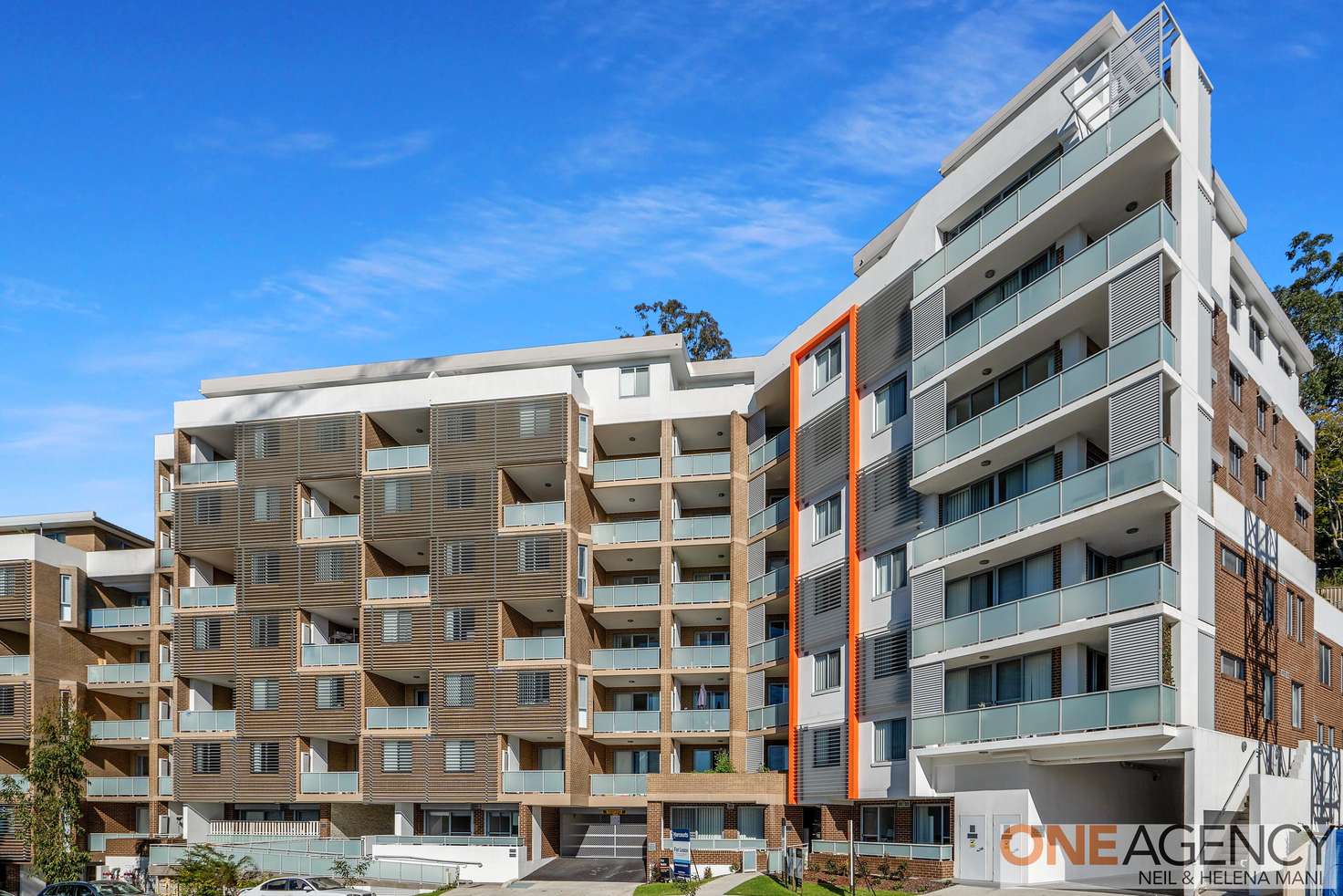 Main view of Homely apartment listing, 79/6-16 Hargraves Street, Gosford NSW 2250