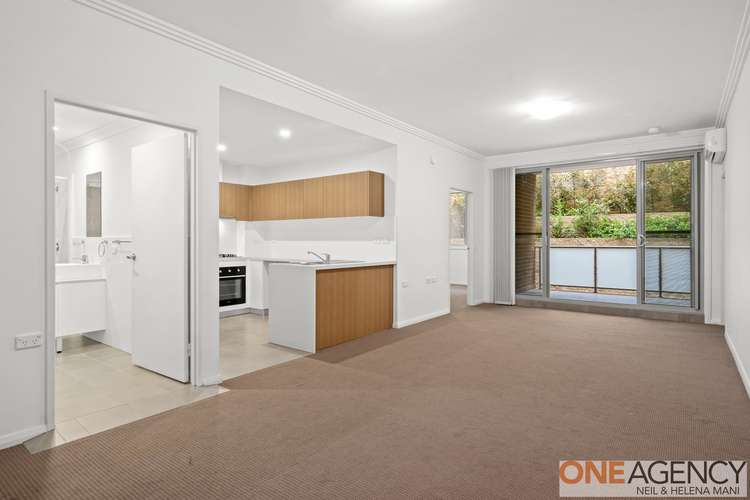Second view of Homely apartment listing, 79/6-16 Hargraves Street, Gosford NSW 2250