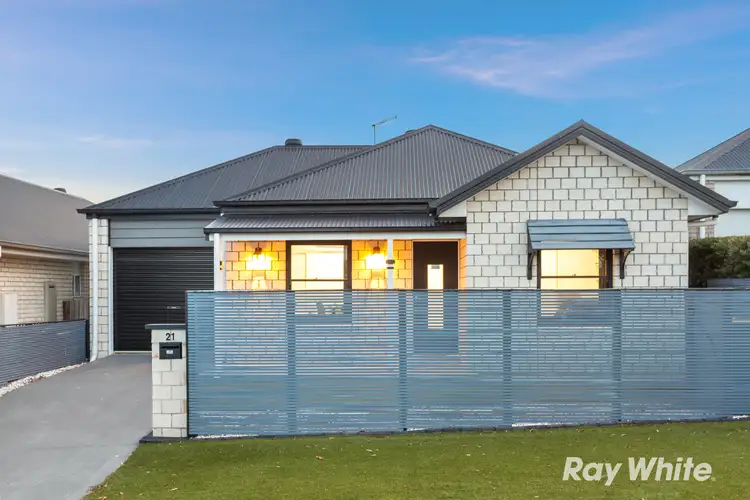 Main view of Homely house listing, 21 Bernard Circuit, Yarrabilba QLD 4207