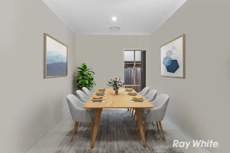 Fourth view of Homely house listing, 21 Bernard Circuit, Yarrabilba QLD 4207