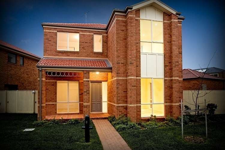 Main view of Homely house listing, 6 Amhurst Drive, Narre Warren South VIC 3805