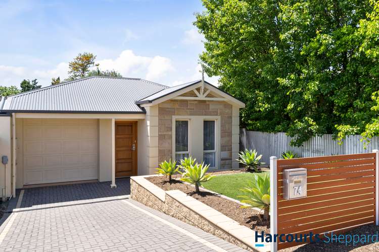 Second view of Homely house listing, 74 Gladstone Road, Prospect SA 5082