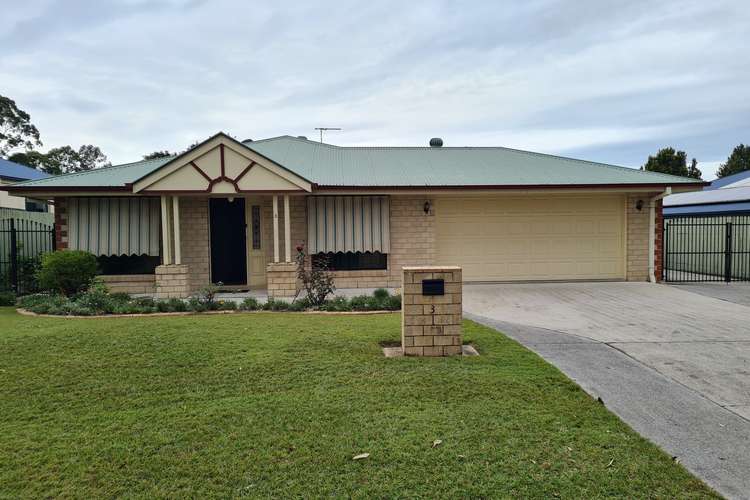 3 Serenity Way, Morayfield QLD 4506