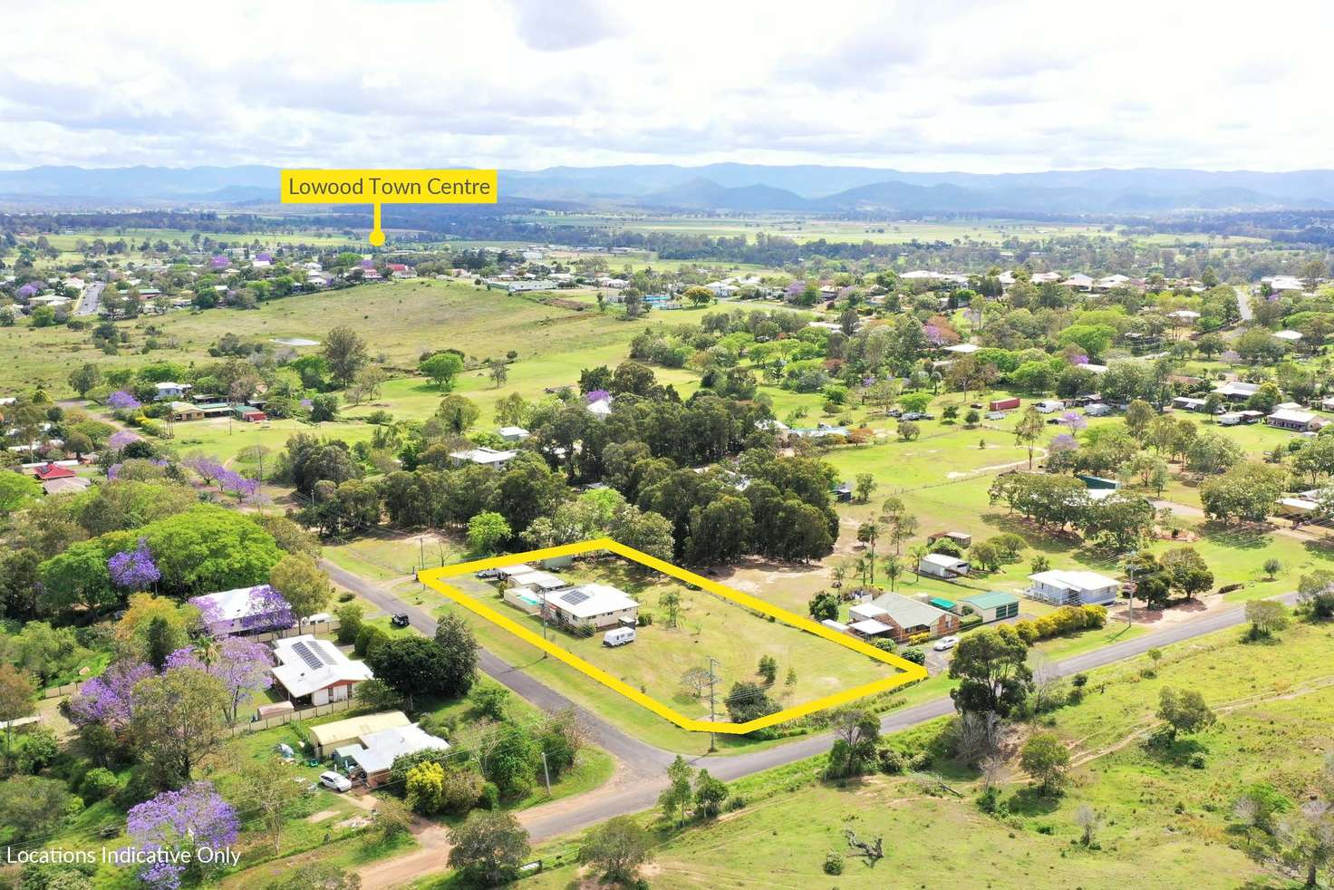 Main view of Homely house listing, 2 Green Street, Lowood QLD 4311