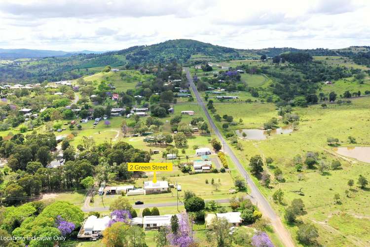 Second view of Homely house listing, 2 Green Street, Lowood QLD 4311