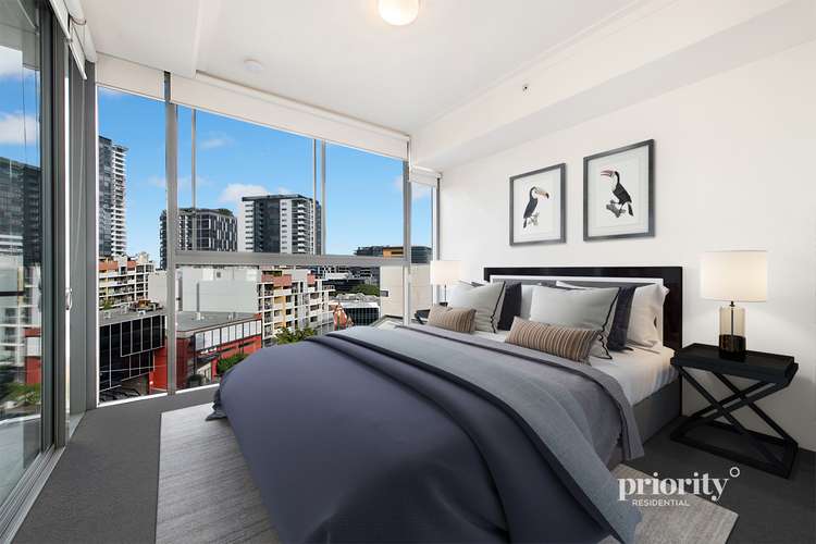 Fifth view of Homely apartment listing, 505/45 Boundary Street, South Brisbane QLD 4101