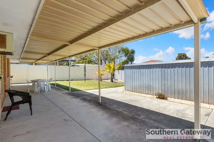 Sixth view of Homely house listing, 48 McNairn Cross, Leda WA 6170