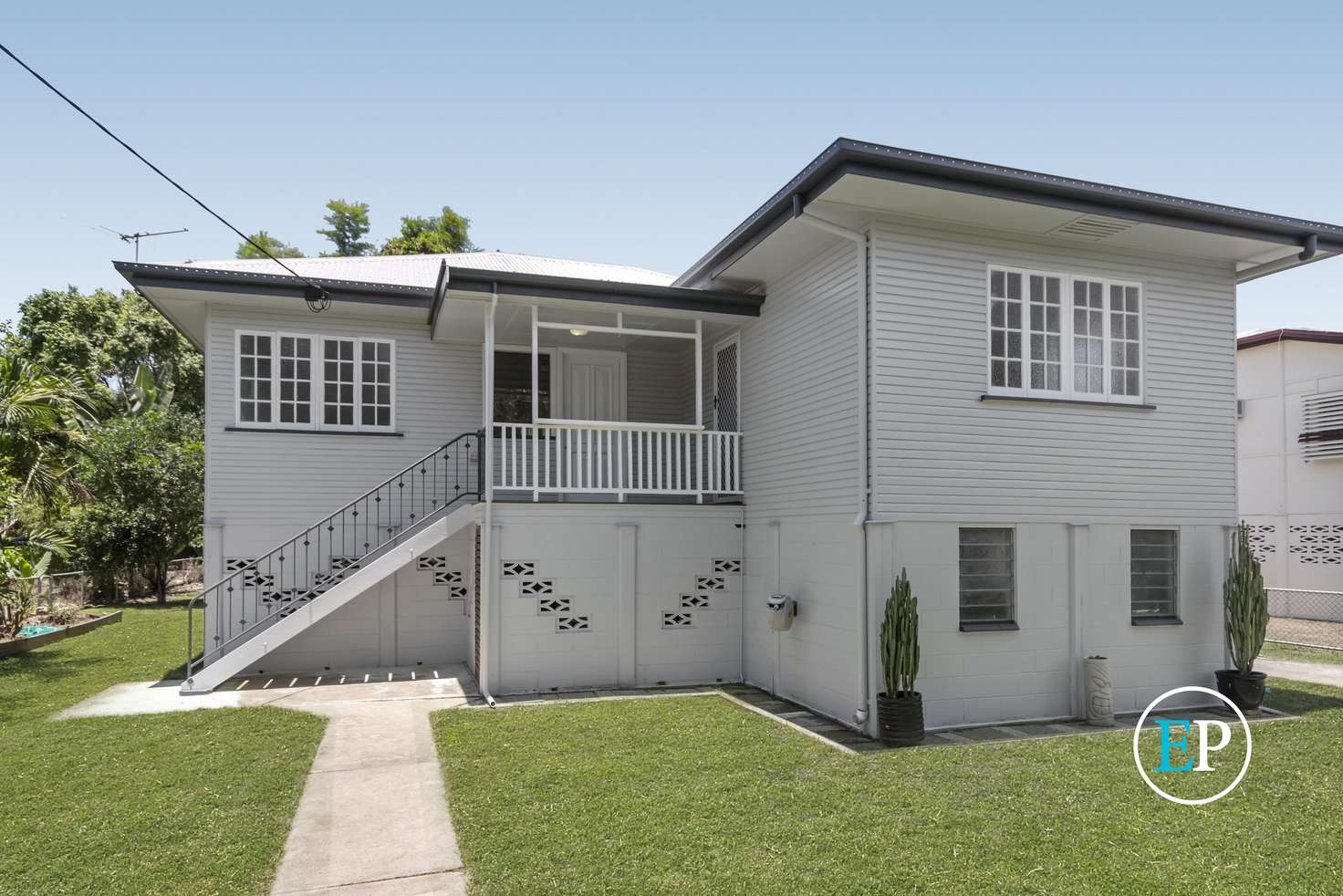 Main view of Homely house listing, 109 Tenth Avenue, Railway Estate QLD 4810