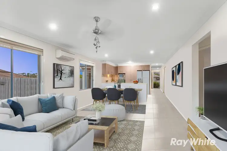 Third view of Homely house listing, 18 Treeline Circuit, Yarrabilba QLD 4207