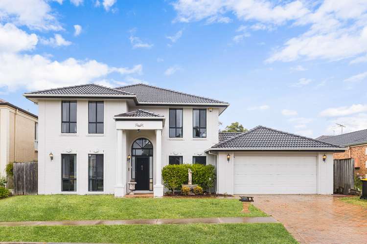 Main view of Homely house listing, 137 Dalmeny Drive, Prestons NSW 2170