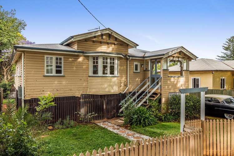 Main view of Homely house listing, 18 Boulton Terrace, Toowoomba City QLD 4350