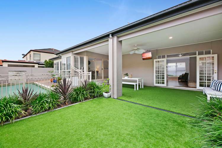 Second view of Homely house listing, 14 Jaeger Way, Benowa Waters QLD 4217