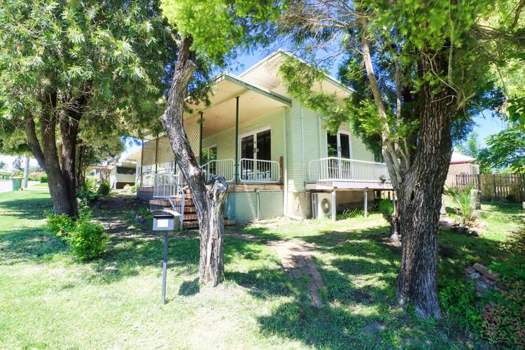 Main view of Homely house listing, 83 Jacaranda Street, East Ipswich QLD 4305