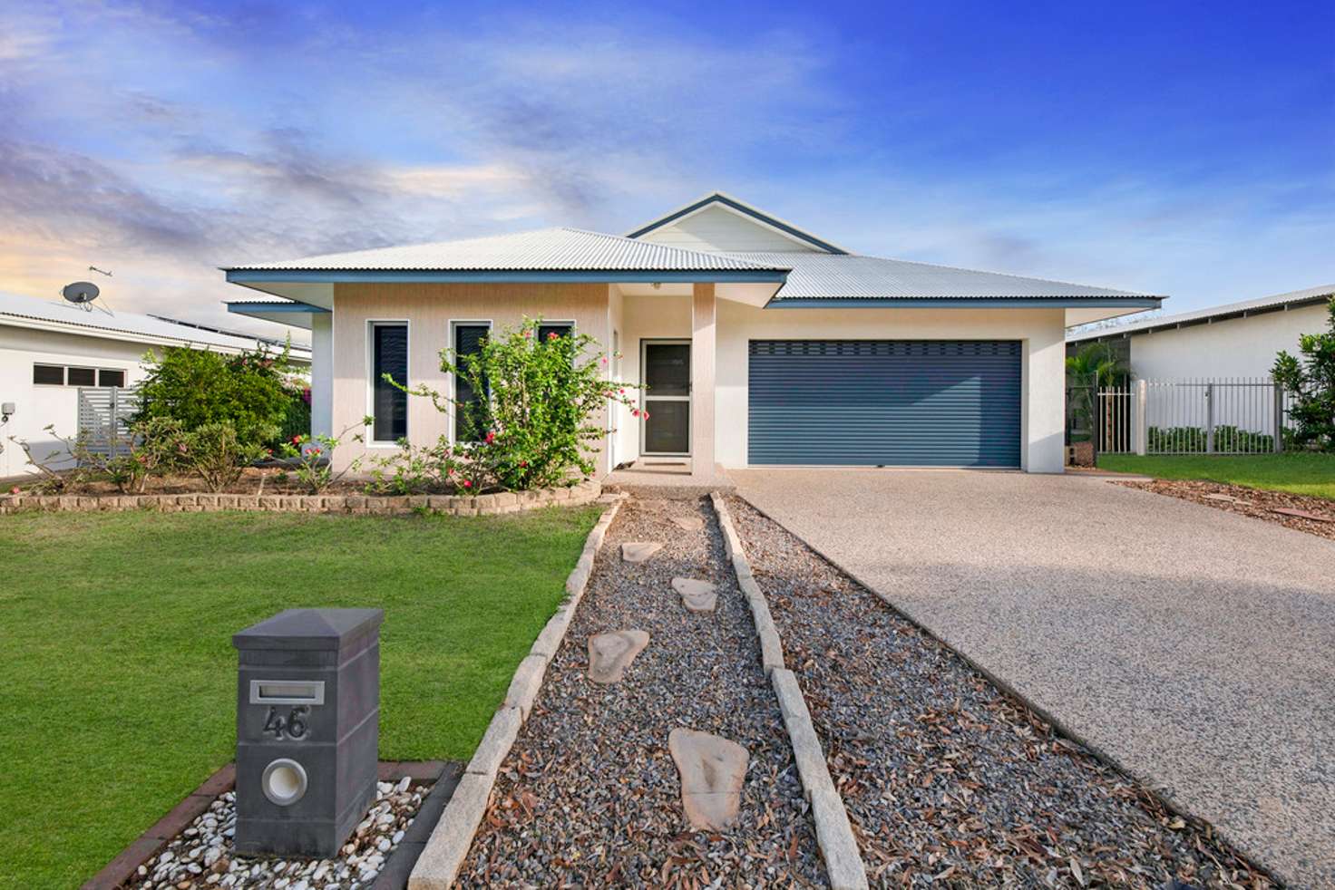 Main view of Homely house listing, 46 Blackburn Street, Muirhead NT 810