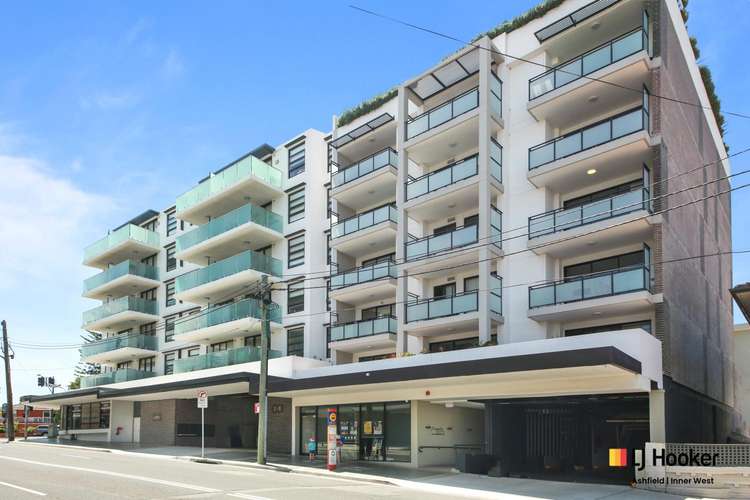 Sixth view of Homely apartment listing, A502/12-16 Burwood Road, Burwood Heights NSW 2136