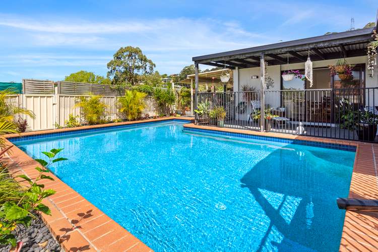Second view of Homely house listing, 7 Wyara Close, Elanora QLD 4221