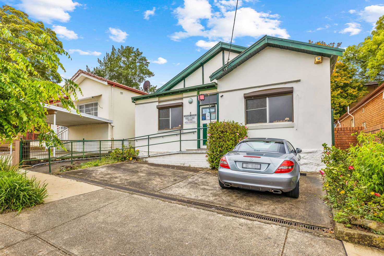 Main view of Homely house listing, 8 Wood Street, Ashfield NSW 2131