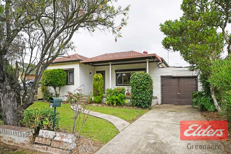 Main view of Homely house listing, 96 Juno Parade, Greenacre NSW 2190