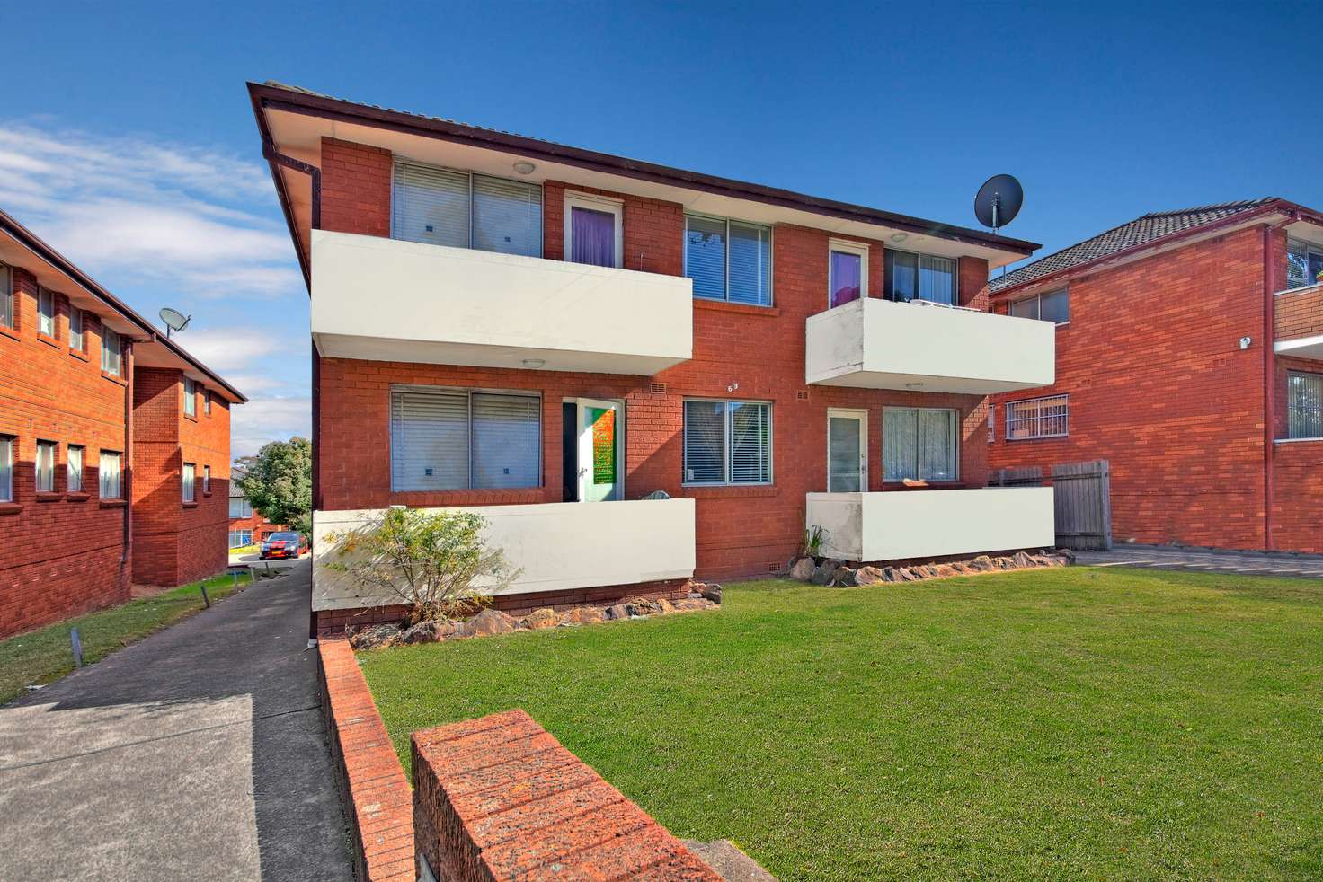 Main view of Homely unit listing, 3/63 Denman Ave, Wiley Park NSW 2195