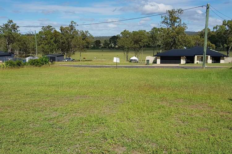 Main view of Homely residentialLand listing, 44 Archer Street, Monto QLD 4630