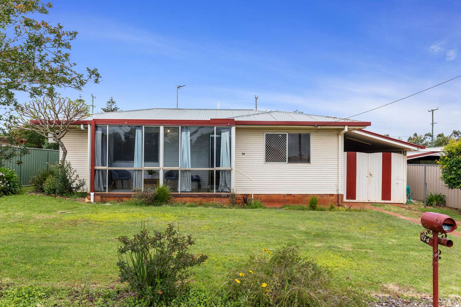 Main view of Homely house listing, 34 Fromalls Street, Harristown QLD 4350