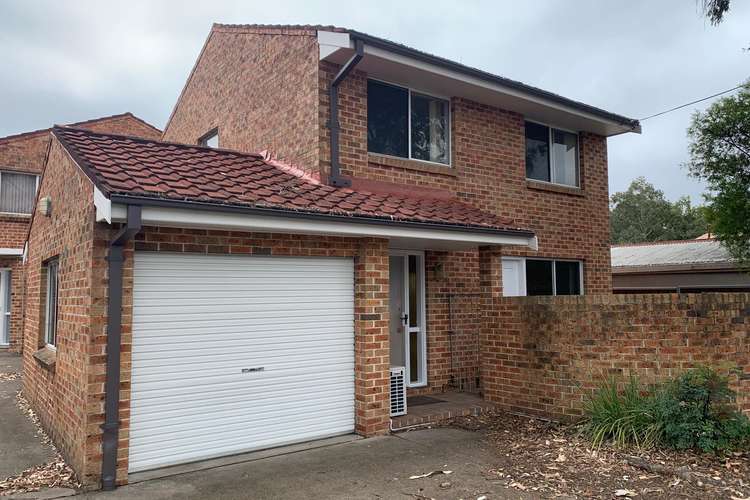 Main view of Homely townhouse listing, 1/1 Cumberland Road, Auburn NSW 2144