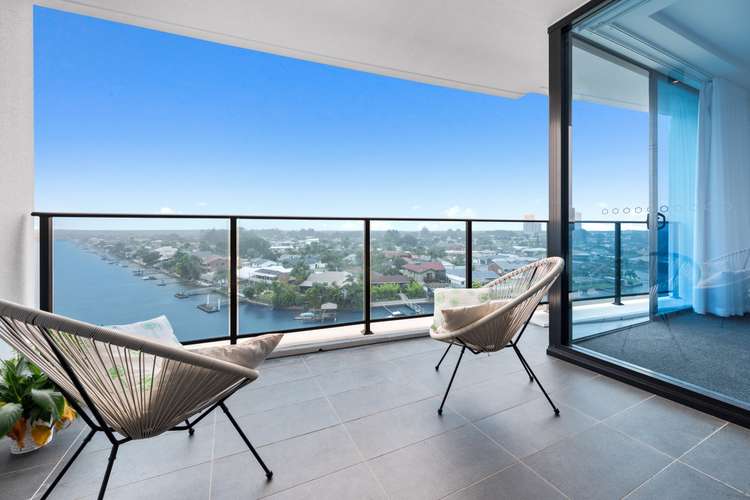 Main view of Homely unit listing, 5604/5 Harbour Side Court, Biggera Waters QLD 4216