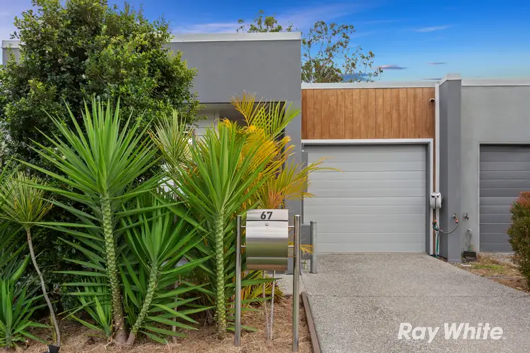 Main view of Homely house listing, 67 Slate Street, Yarrabilba QLD 4207
