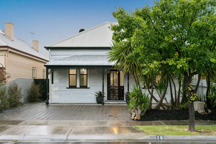 Second view of Homely house listing, 16 Hanson Street, Semaphore SA 5019