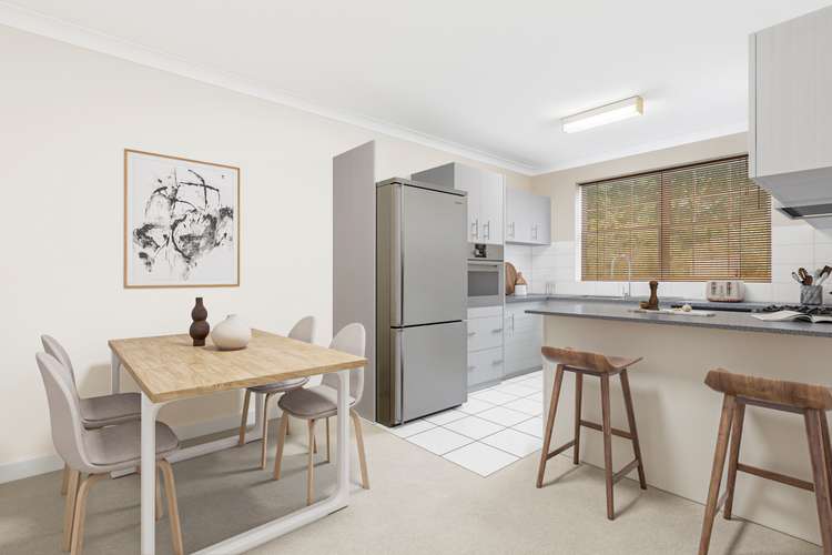 Second view of Homely apartment listing, 6/15 Church Street, Ashfield NSW 2131