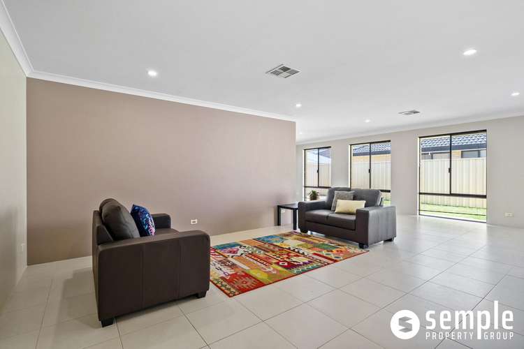 Sixth view of Homely house listing, 11 Southaven Green, Success WA 6164