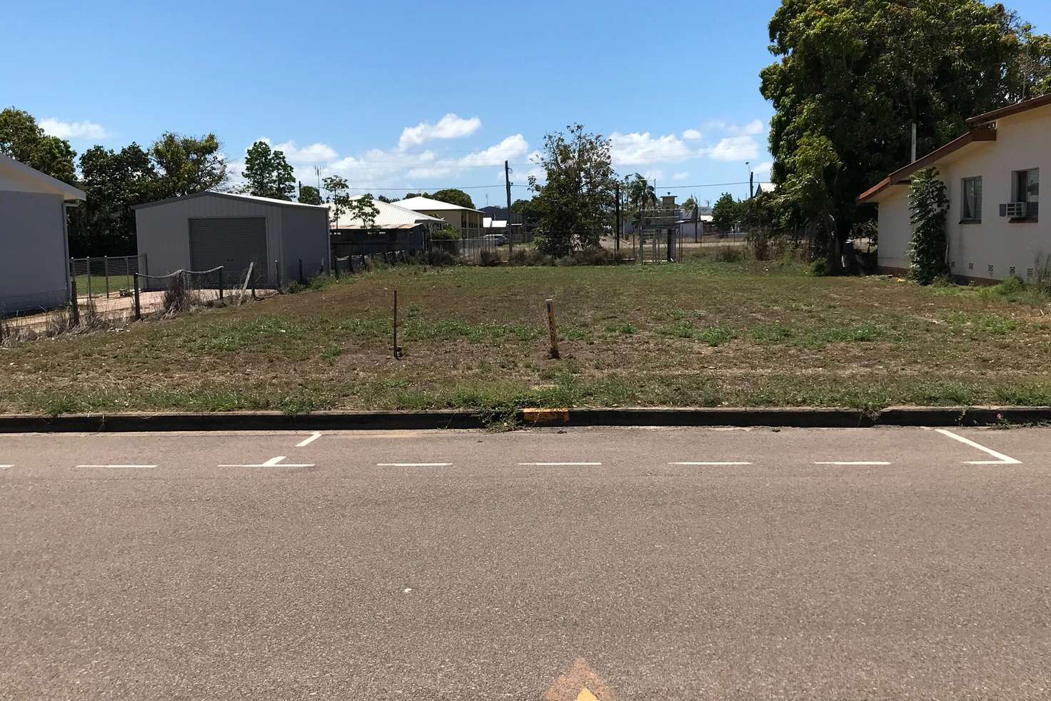 Main view of Homely residentialLand listing, 105 Munro Street, Ayr QLD 4807