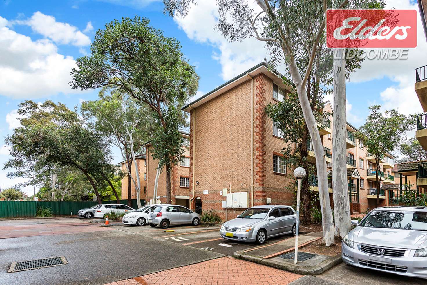 Main view of Homely apartment listing, 39/18 Clarence Street, Lidcombe NSW 2141