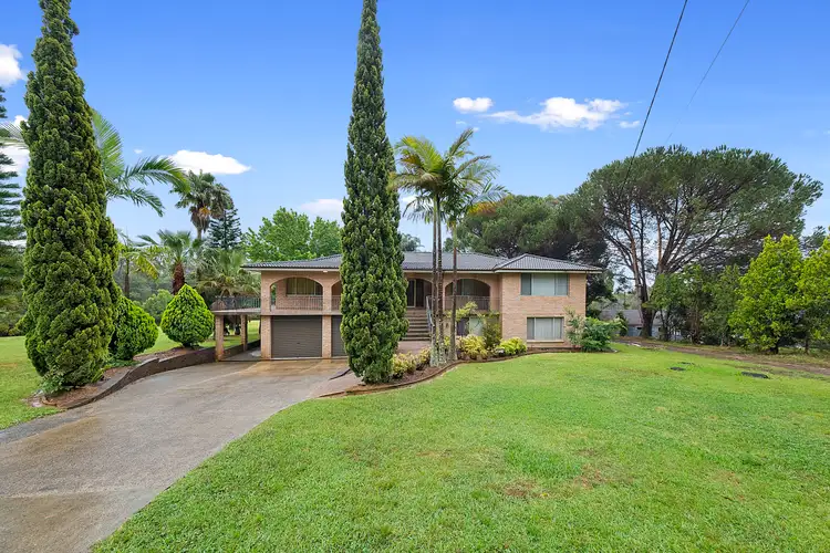 1 Mansfield Road