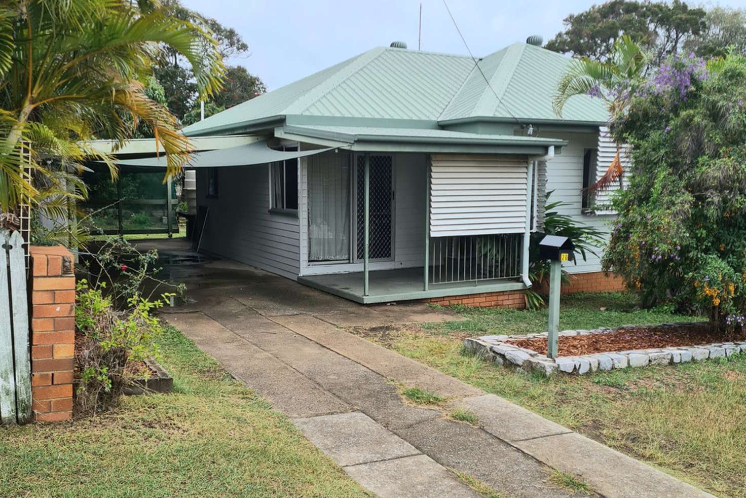 Main view of Homely house listing, 20 Eden Street, Gladstone Central QLD 4680