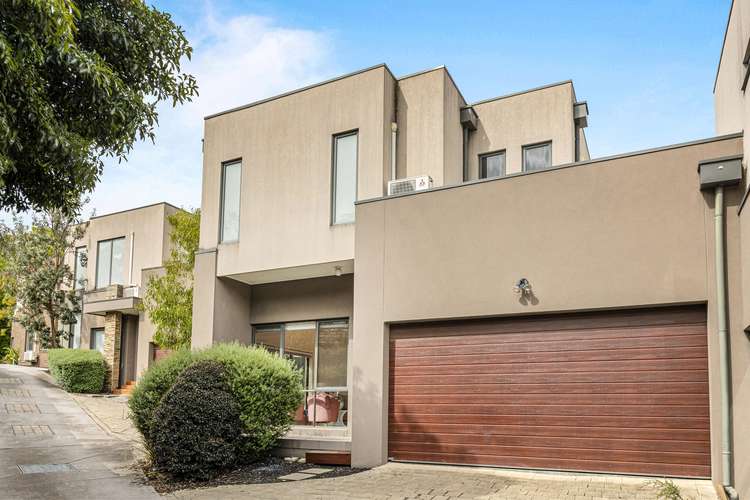 Main view of Homely townhouse listing, 4/5 Edward Court, Ivanhoe VIC 3079