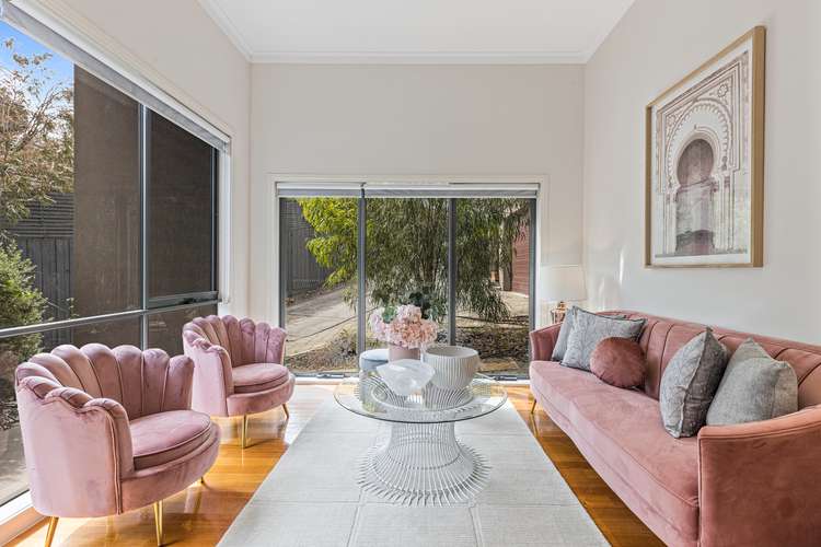 Second view of Homely townhouse listing, 4/5 Edward Court, Ivanhoe VIC 3079