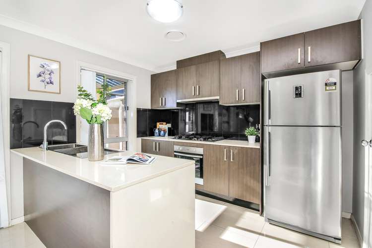 Fourth view of Homely townhouse listing, 1 Varsha Glade, Woodcroft NSW 2767